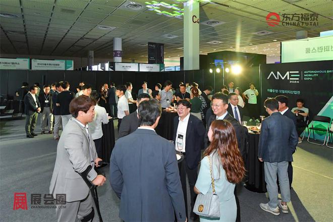 充电桩展AME 20252025年韩国智能交通及(图7)