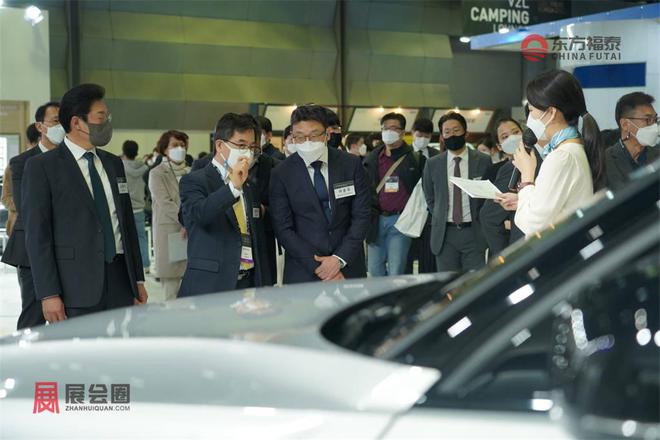 充电桩展AME 20252025年韩国智能交通及(图13)