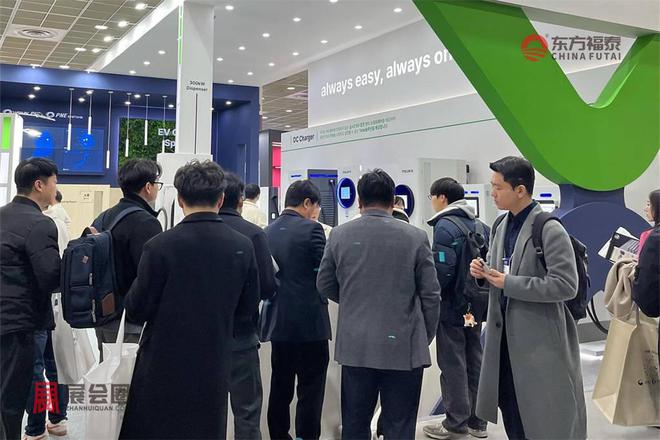 充电桩展AME 20252025年韩国智能交通及(图18)