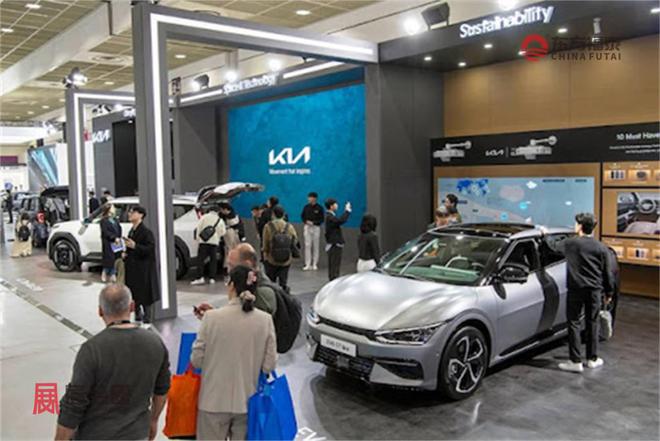 充电桩展AME 20252025年韩国智能交通及(图23)