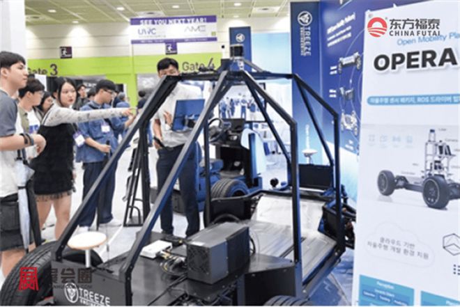 充电桩展AME 20252025年韩国智能交通及(图25)