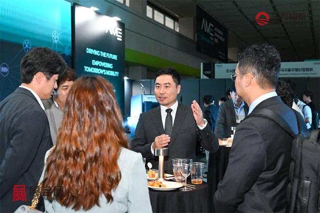 充电桩展AME 20252025年韩国智能交通及(图26)