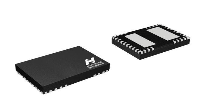 按下“加速键”多线开花纳芯微