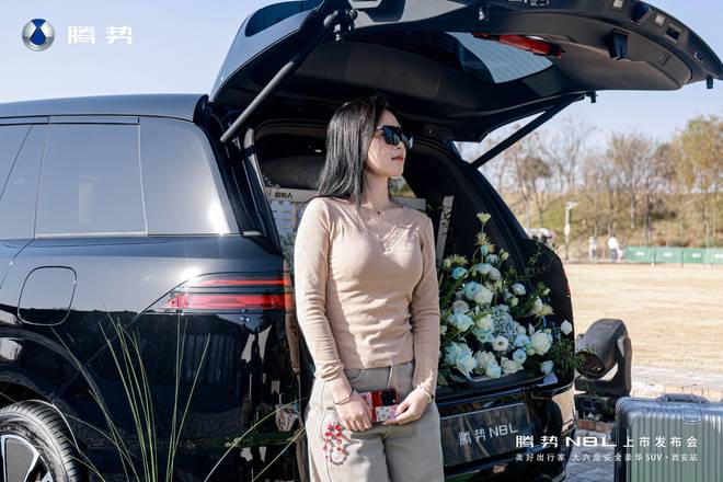 安正式发布成为出行新选择！腾势N8L六座SUV在西(图4)